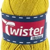 Twister Handstrickgarn Ibiza senf L: ca. 12500 cm