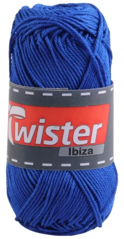 Twister Handstrickgarn Ibiza royal L: ca. 12500 cm