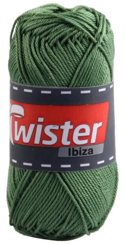 Twister Handstrickgarn Ibiza kiwi L: ca. 12500 cm