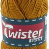 Twister Handstrickgarn Ibiza zimt L: ca. 12500 cm