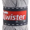 Twister Handstrickgarn Ibiza silber L: ca. 12500 cm