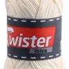 Twister Handstrickgarn Ibiza natur L: ca. 12500 cm