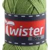 Twister Handstrickgarn Ibiza apfel L: ca. 125000 cm