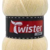 Twister Handstrickgarn Luxor natur L: ca. 52500 cm