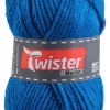 Twister Handstrickgarn Meran petrol L: ca. 10000 cm