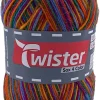 Twister Handstrickgarn Sox bunt L: ca. 42000 cm