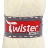 Twister Handstrickgarn Twister Sport uni natur L: ca. 15000 cm