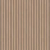 UGEPA Papiertapete Akustikpaneel beige schwarz B/L: ca. 53x1005 cm