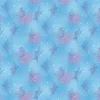 UGEPA Papiertapete Feen blau B/L: ca. 0,53x10 cm