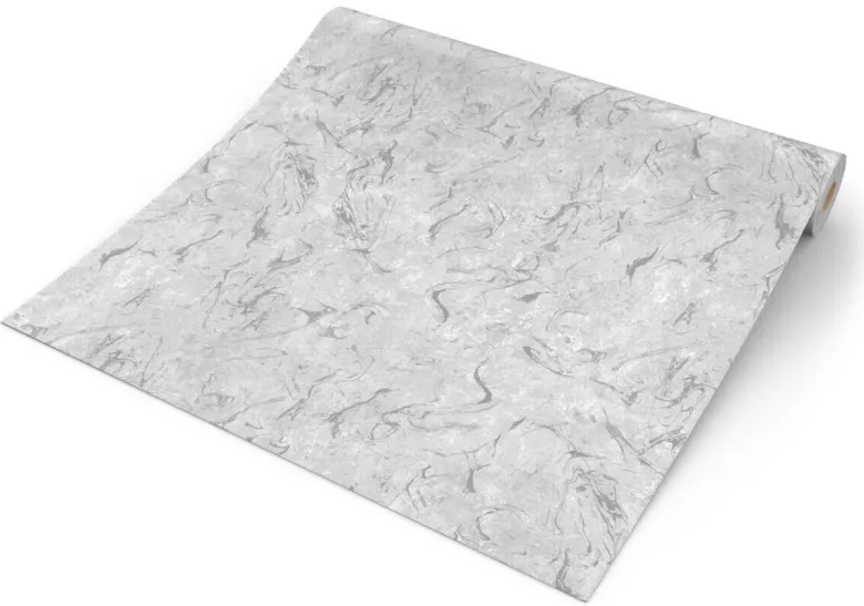 UGEPA Papiertapete grau B/L: ca. 53x1005 cm
