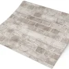 UGEPA Papiertapete Steinoptik beige B/L: ca. 53x1005 cm