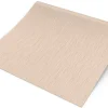 UGEPA Vinyltapete beige braun B/L: ca. 53x1005 cm glitzernd