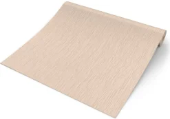UGEPA Vinyltapete beige braun B/L: ca. 53x1005 cm glitzernd