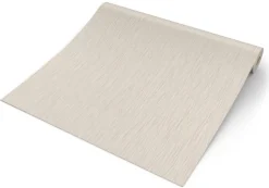 UGEPA Vinyltapete beige grau B/L: ca. 53x1005 cm glitzernd