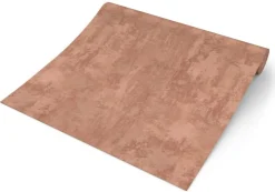 UGEPA Vinyltapete Putzoptik bronze B/L: ca. 53x1005 cm