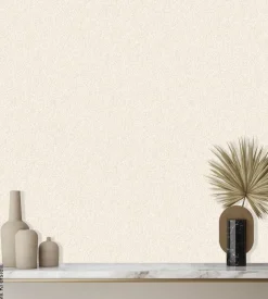 UGEPA Vinyltapete Struktur beige B/L: ca. 53x1500 cm