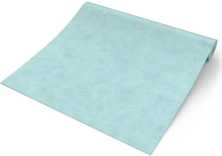 UGEPA Vinyltapete Struktur blau B/L: ca. 53x1005 cm