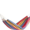 Ultranatura Hängematte regenbogen Polyester