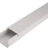UniTec Installationskanal weiß B/H/L: ca. 0,1x0,2x200 cm