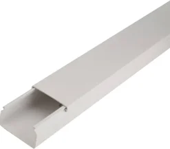UniTec Installationskanal weiß B/H/L: ca. 0,1x0,2x200 cm