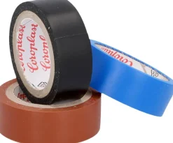 Unitec Isolierband 3 tlg.