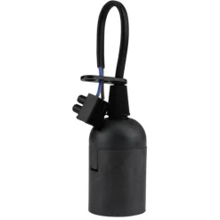 UniTec Renovierungsfassung schwarz B/H/T: ca. 4x4x20 cm