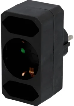 UniTec Steckdosenadapter ca. 250 V