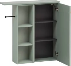Unterschrank Bjarne Pistazie B/H/T: ca. 70,7x74,3x17 cm