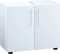 Unterschrank Flandu weiß B/H/T: ca. 60x51x30 cm