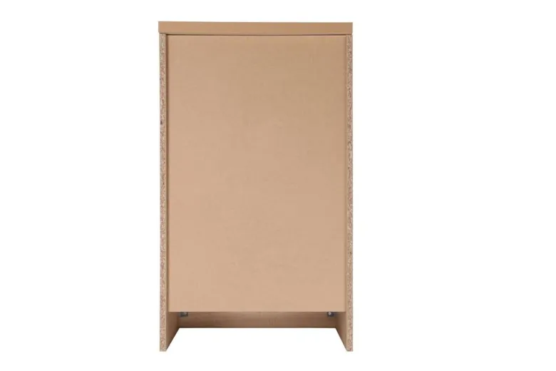 Unterschrank Merle grau B/H/T: ca. 50x85x60 cm