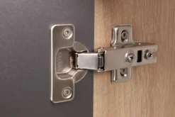 Unterschrank Merle grau B/H/T: ca. 50x85x60 cm
