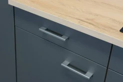 Unterschrank Morena grau matt B/H/T: ca. 50x85x60 cm
