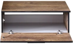 Unterschrank Quickset 374 Eiche Ribeck Nachbildung B/H/T: ca. 71x27,5x44 cm