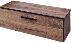 Unterschrank Quickset 374 Eiche Ribeck Nachbildung B/H/T: ca. 71x27,5x44 cm