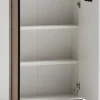 Unterschrank Ryker weiß matt B/H/T: ca. 59,8x85,2x19,55 cm