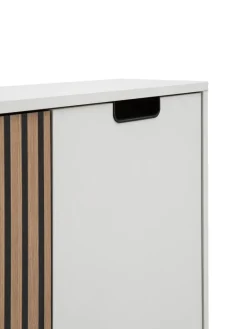 Unterschrank Ryker weiß matt B/H/T: ca. 59,8x85,2x19,55 cm
