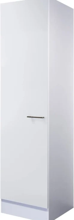 Unterschrank Vita weiß matt B/H/T: ca. 50x200x57 cm