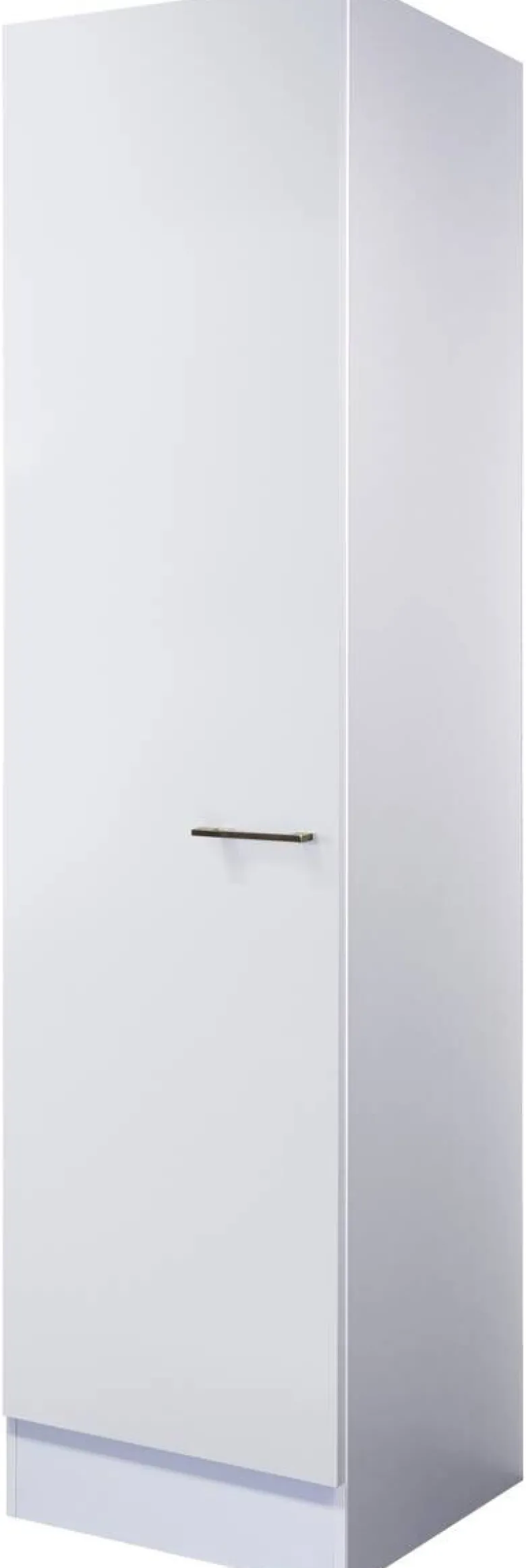 Unterschrank Vita weiß matt B/H/T: ca. 50x200x57 cm