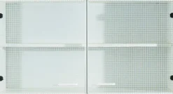Unterschrank weiß matt B/H/T: ca. 100x85x50 cm