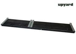 UPYARD Hochbeet INDUSTRIAL schwarz Holz B/L: ca. 80x120 cm