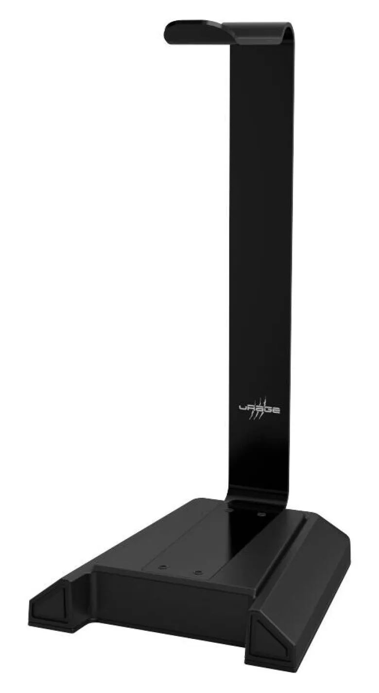 uRage Gaming-Headset-Stand schwarz