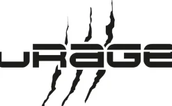 uRage Gaming-Headset-Stand schwarz