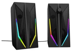 uRage Gaming-Lautsprecherset schwarz