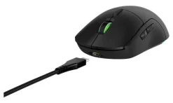 uRage Gaming-Maus schwarz