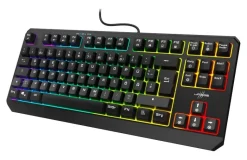 uRage Gaming-Tastatur schwarz