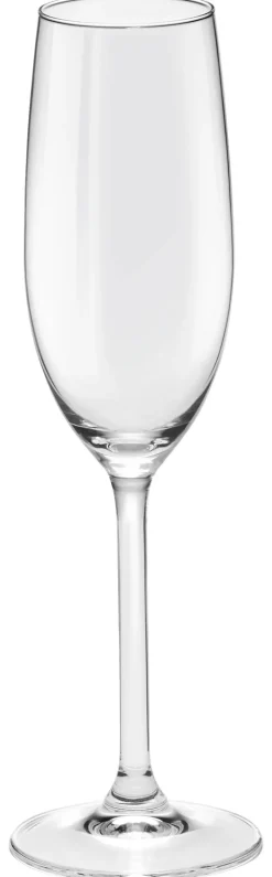van Well Gläserset transparent
