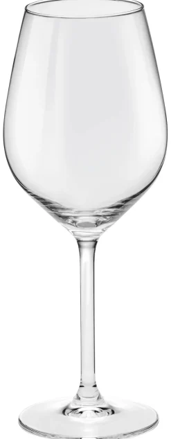 van Well Gläserset transparent