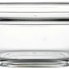 van Well Schale transparent Glas