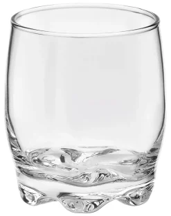 van Well Trinkglas transparent