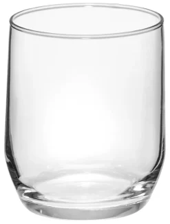 van Well Trinkgläserset transparent